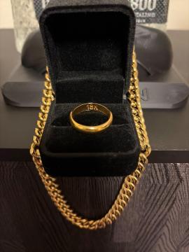 18K���� �V���v�� �S�[���h�����O �����w�� �A�N�Z�T���[ �W���G���[