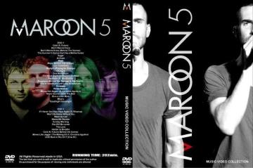 ŐV2016IMaroon 5 vWICuIPVMV 2DVDI}[ 5