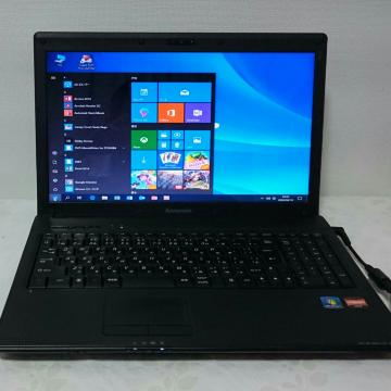 ★テンキー搭載★初心者OK win10ffice2016 Lenovo ノート