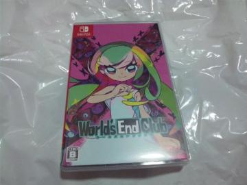 【Switch(スイッチ)】ワールズエンドクラブ