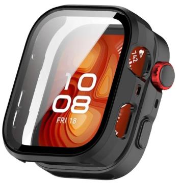 Huawei Watch Fit4 Pro t@[EFC tBbg fit 4 v KX ی P[X Jo[ tʕی