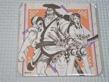 ONE PIECE A[gR[X^[ 3e ł񁕌gL
