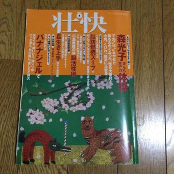 壮快 4月号 別冊付録付き  O144