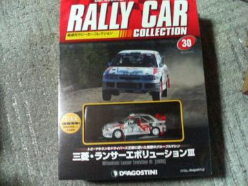 ��� 1/43  �ذ���ڸ���30 1000���ذ'96 WRC�O�H�ݻ����3#7 Ϸ��