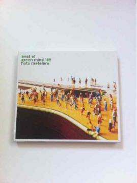 ` wBEST OF GREEN MIND'09x2gذ޹t