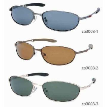 コールマン Coleman 偏光レンズ サングラスCO3008-3 バネ蝶番