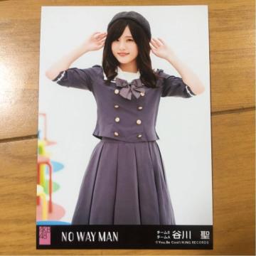 AKB48 J쐹 NO WAY MAN ʐ^