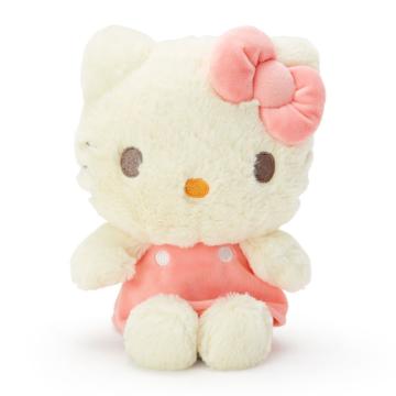 【キティ】可愛い♪ナチュラルフォレスト ふわふわぬいぐるみ