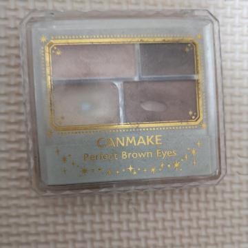 キャンメイク アイシャドウ