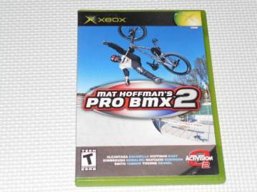 xboxMAT HOFFMAN'S PRO BMX2 CO