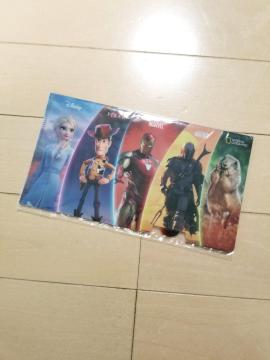 Vi DISNEY }`P[X 񔄕i}XNP[X fBYj[ PIXAR MARVEL STARWARS