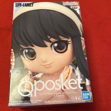 SPY×FAMILY   Qposket ヨルフォージャー おでかけver.