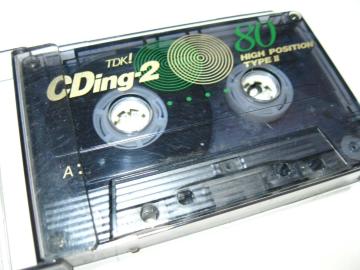 gpς   TDK CDing2 80 JZbge[v 1{ Type2 nC|W ܂