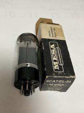 ViMIESA^6CA7/EL-34USA