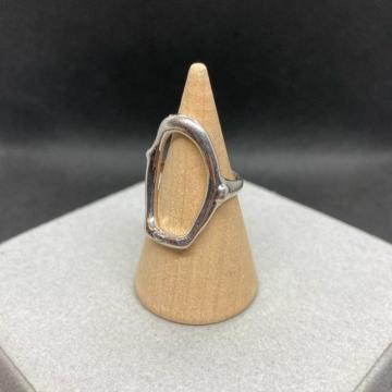 即決 S925 シルバー リング 指輪 9号