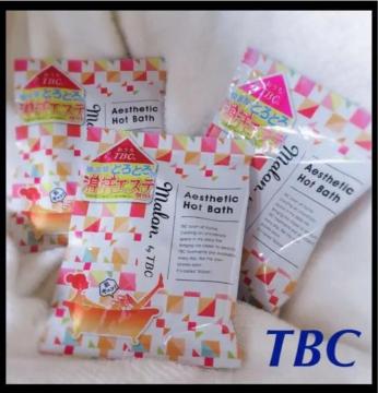 TBC�����Ƃŉ����G�X�e���G�X�e�e�B�b�N�z�b�g�o�X �����܁��_�C�G�b�g ���� ���s���i ��� ������������