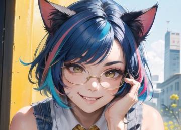 525 AI Girls �I���W�i�� �l�R�~�~������ �Z�N�V�[ �A�[�g A4�|�X�^�[ ���掿�A���� ��3���D����+1���T�[�r�X