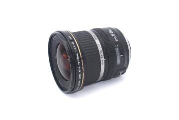 ���L�p�Y�[�������Y��Canon EF-S 10-22mm USM��