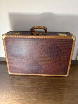 ESCADA �G�X�J�[�_ ���B���e�[�W �g�����N�P�[�X �ߑ��P�[�X ���� 65cm