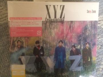 !A!SexyZone/XYZA/CD{DVDViJ!