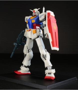 Hi S-mart GAUNDAM REFARMS RX-78 
