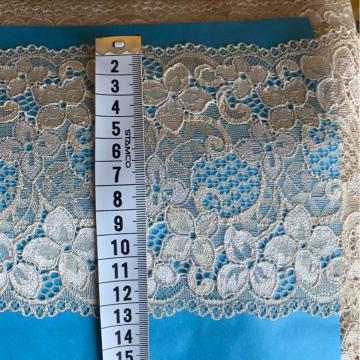 花柄レース ワイド13cm長さ約57m