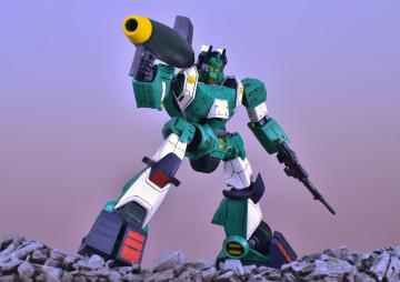 �����i WALKER MACHINE IN ACTION�I�I������ެر