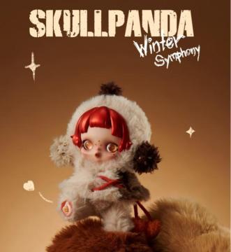 XJp_@SKULLPANDA  Winter Symphony ʂ݁@y_g@Ode to Cocoa