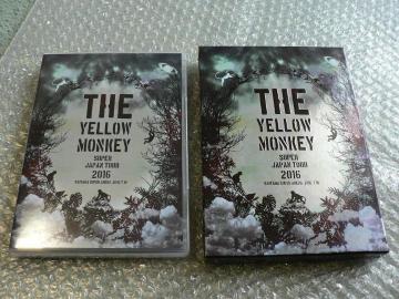 THE YELLOW MONKEY�ySUPER JAPAN TOUR 2016-SAITAMA SUPER ARENA�z�u���[���C