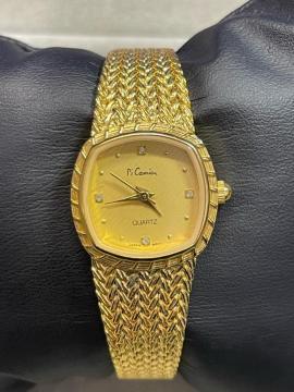 PI CAMIAN�@�s�J�~�A���@L-7701  �r���v �S�[���h������ �N�H�[�c �S�[���h�J���[ �S�[���h PI CAMIAN