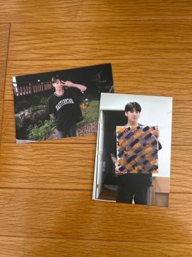 BTS IN THE SOOP �W�����O�N �|�X�g�J�[�h 2���Z�b�g