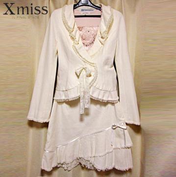 �V�i �L�X�~�X  Xmiss�t���� ���{�� ���[�X �W���P�b�g �X�J�[�g �X�[�c �� �r