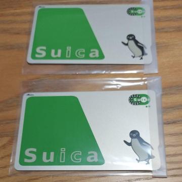 Suica2���Z�b�g �y���M��  ��ʌnIC�J�[�h �f�|�W�b�g�̂� JR�����{