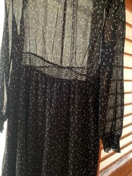 �U���̐��ʁ��F ZARA �����O�����s�[�X �T�C�YXXL ��������
