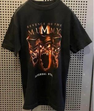 �Ò��@���B���e�[�W�@vintage T�V���c�@�v�����gT�V���c�@mummy ���j�o�@���h