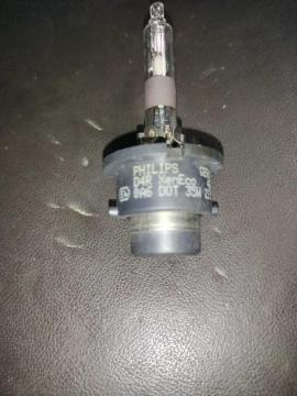 PHILIPS �t�B���b�v�X D4R XenEco 35W HID�o���u 1�� �ԗp�w�b�h���C�g
