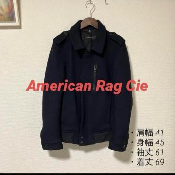 【1円スタート】【American Rag Cie】 ブルゾン / コート / 2