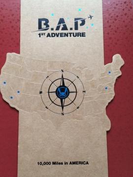 A!B.A.P/1stADVENTURE{/DVD2g{ʐ^Wi!