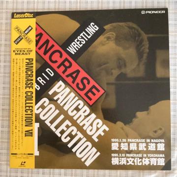 DVD pNXERNV VII / PANCRASE VII  DؐA؂݂̂