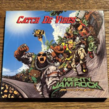 yMIGHTY JAM ROCKzCatch De Vibes