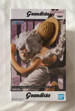ONE PIECE s[X Grandista MONKEY.D.LUFFY GEAR5 U