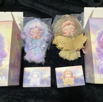 XJp_@SKULLPANDA Lfimpressionnisme ʂ݃y_g 2Zbg