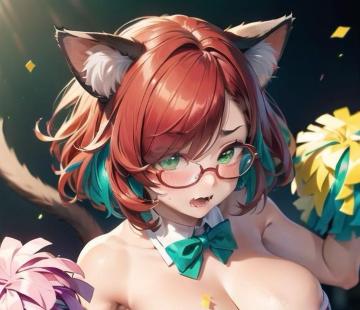 531 AI Girls �I���W�i�� �l�R�~�~������ �Z�N�V�[ �A�[�g A4�|�X�^�[ ���掿�A���� ��3���D����+1���T�[�r�X