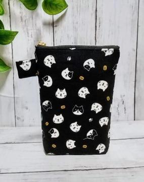 �L�@�L�Ə����@�t�@�X�i�[�@12cm. �c���@�^�o�R�|�[�`�@���K�l�P�[�X�@���ړI�|�[�`