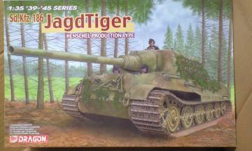 1/35 DRAGON Sd.Kfz.186 쒀 -Ng^CK[ 6285