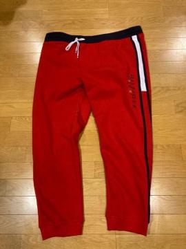 TOMMY HILFIGER XEFbgpc 傫size XXL    RED  g~[qtBK[