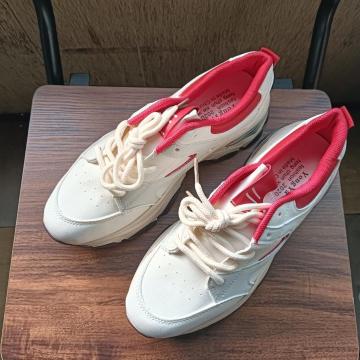 Vi 24.5cm fB[X Xj[J[ zCg V[Y C gAbv