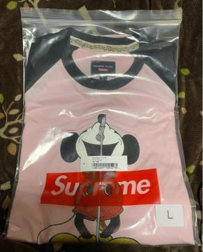 Supreme Numbernine Raglan Top
