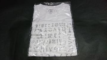 yVizAimer LIVE TOUR 17/18 ghiverh T-shirt Snow White MTCY / TVc
