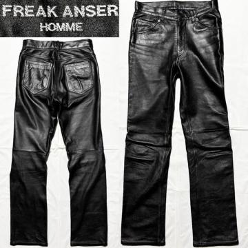 Vi ߂ i FREAK ANSER HOMME v A U[ pc Xg[g M AJW [N bN oCN